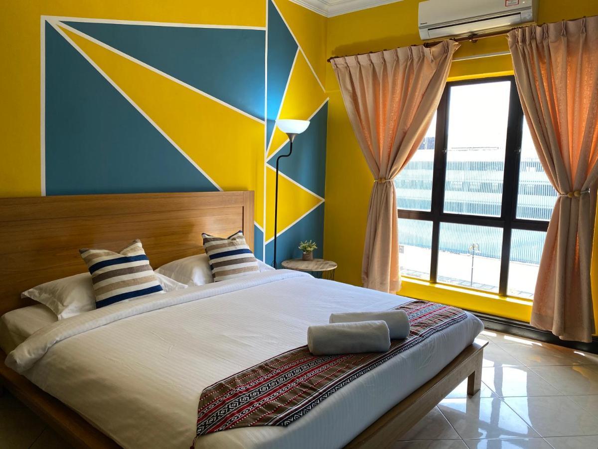 Jj Homes Marina Court Kota Kinabalu Buitenkant foto