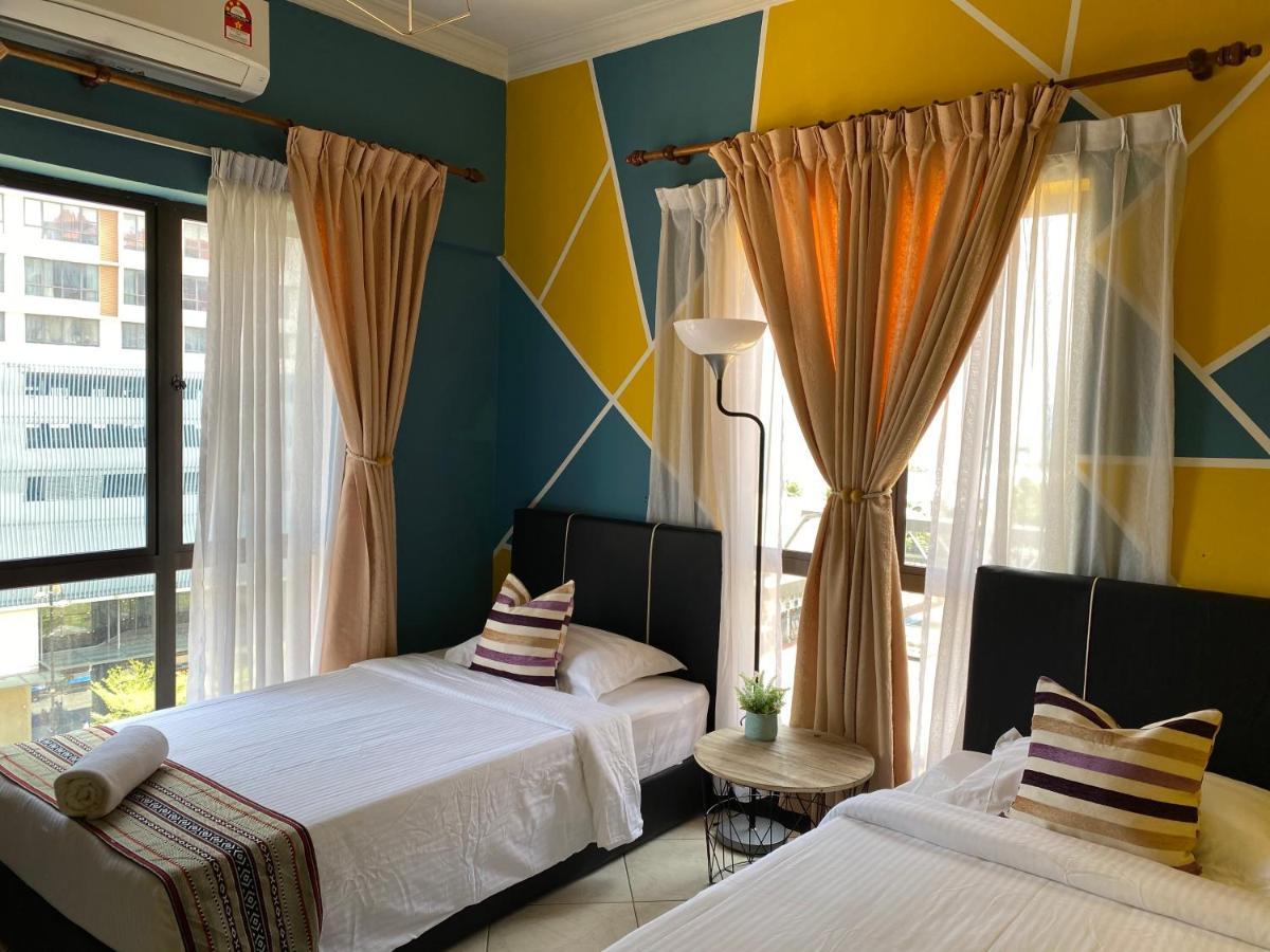 Jj Homes Marina Court Kota Kinabalu Buitenkant foto