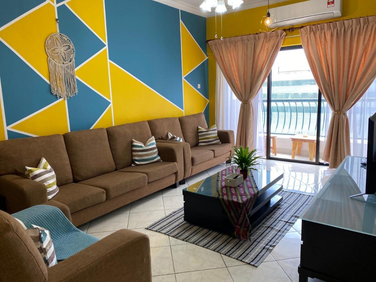 Jj Homes Marina Court Kota Kinabalu Buitenkant foto