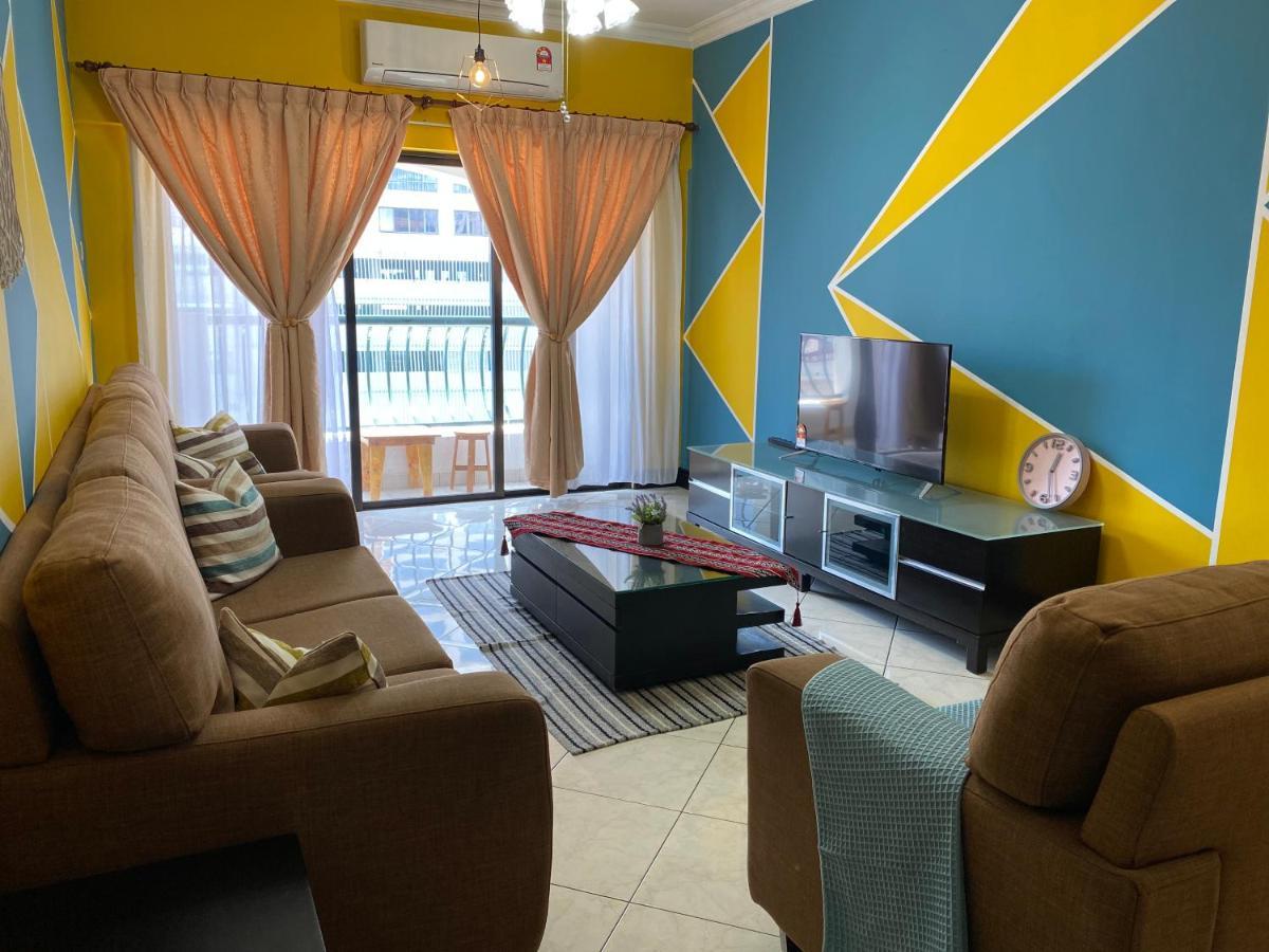 Jj Homes Marina Court Kota Kinabalu Buitenkant foto