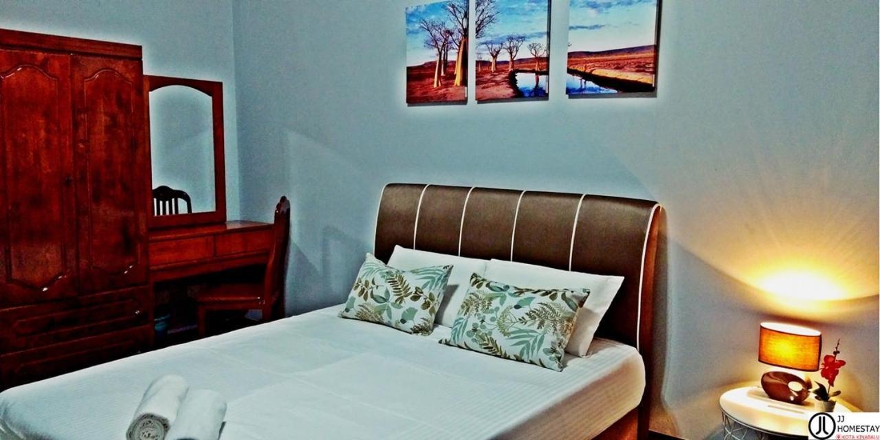 Jj Homes Marina Court Kota Kinabalu Buitenkant foto