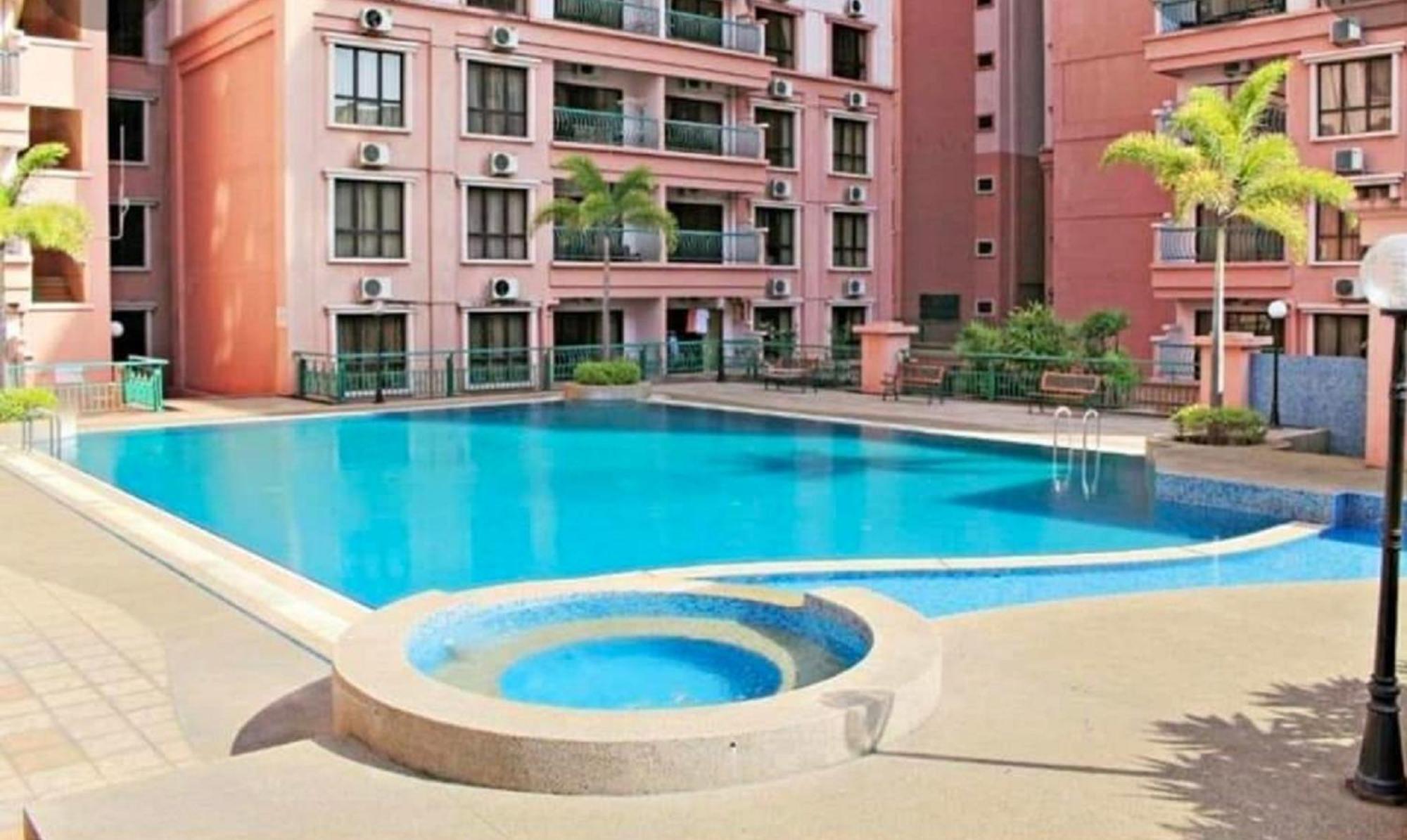 Jj Homes Marina Court Kota Kinabalu Buitenkant foto