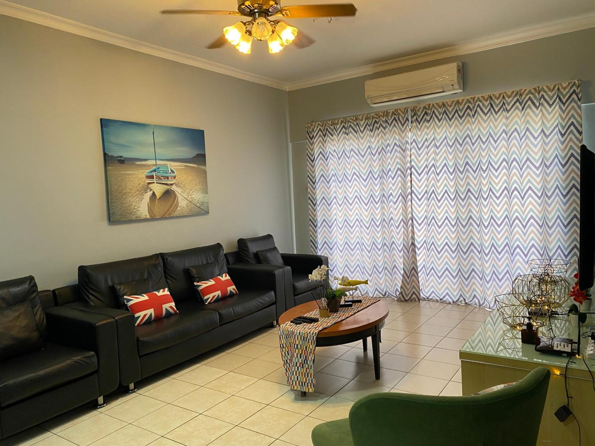 Jj Homes Marina Court Kota Kinabalu Buitenkant foto