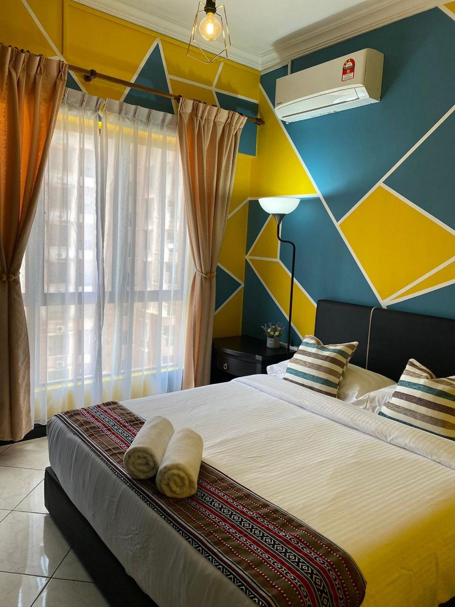 Jj Homes Marina Court Kota Kinabalu Buitenkant foto