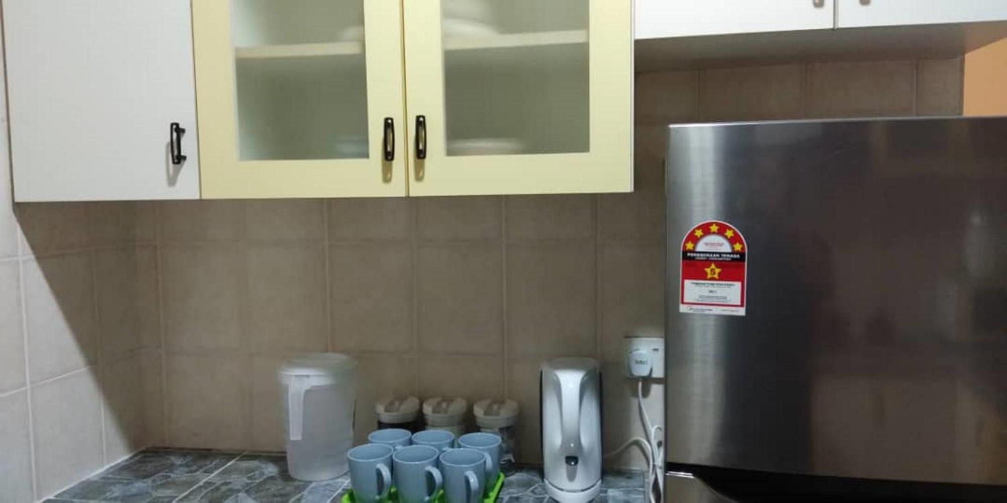 Jj Homes Marina Court Kota Kinabalu Buitenkant foto
