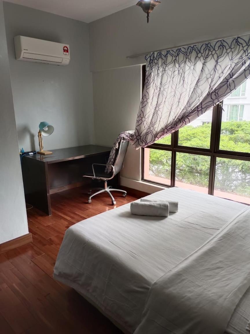 Jj Homes Marina Court Kota Kinabalu Buitenkant foto