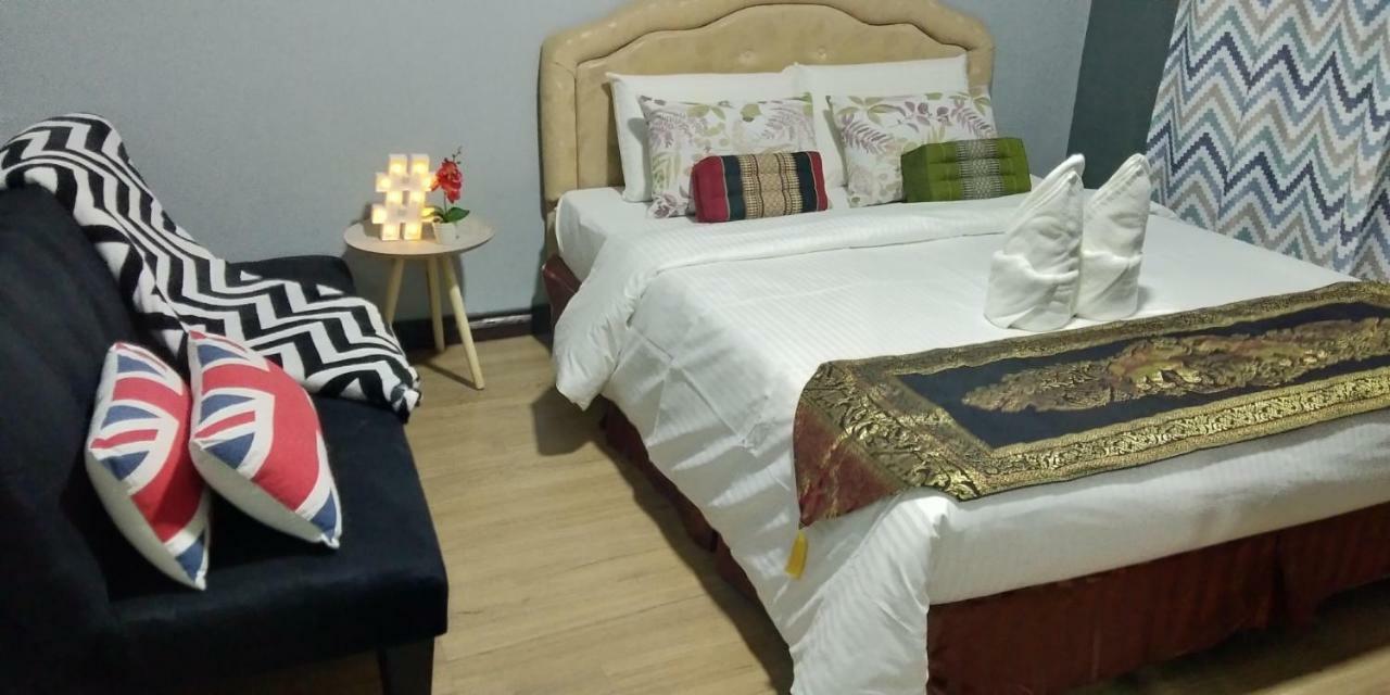 Jj Homes Marina Court Kota Kinabalu Buitenkant foto