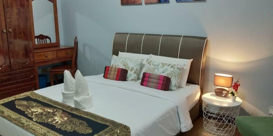 Jj Homes Marina Court Kota Kinabalu Buitenkant foto